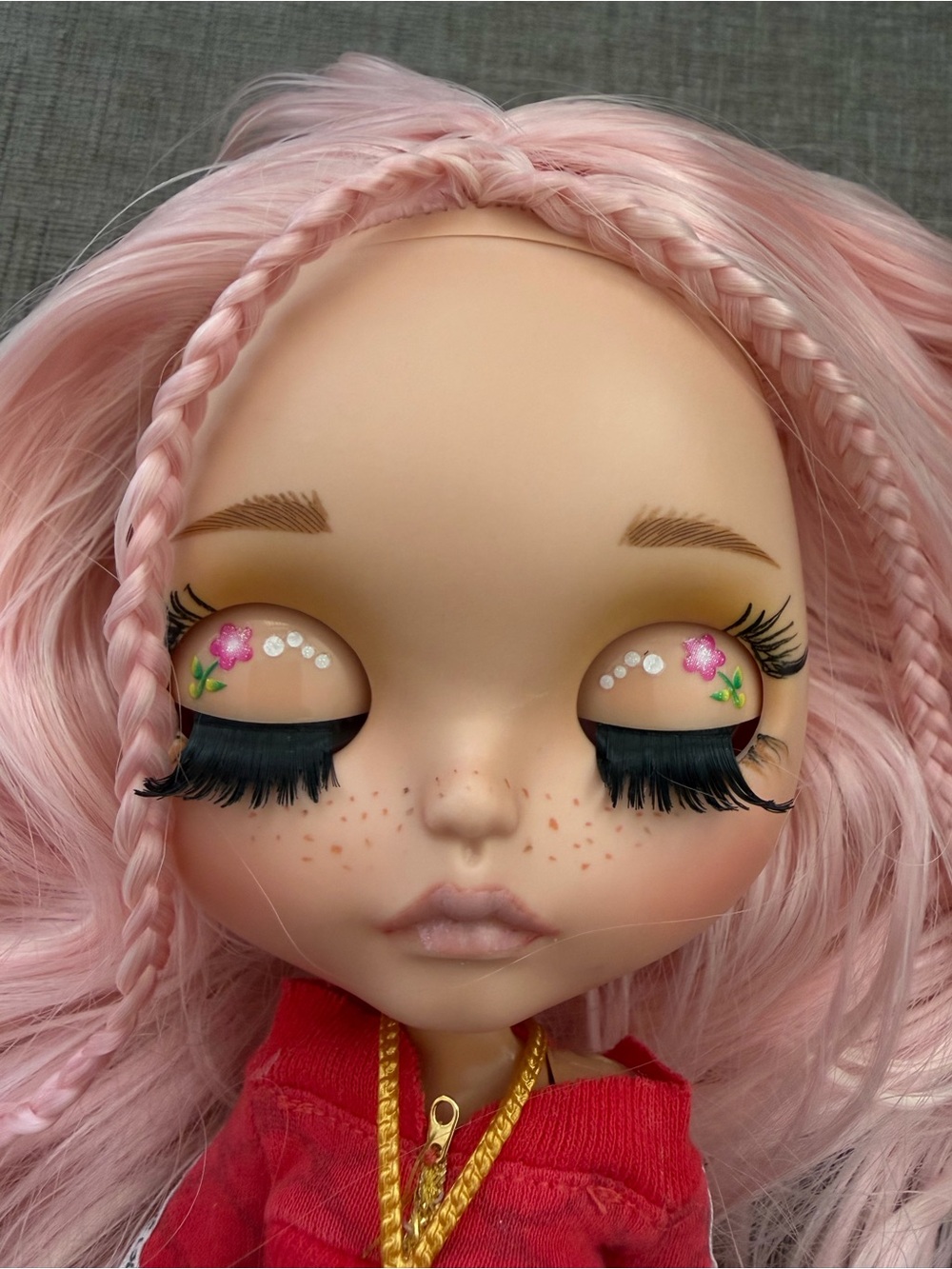 Blithe doll custom - Picture 5 of 5